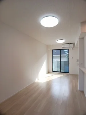 福島県のマンスリーマンション・ウィークリーマンション「グラン・フォンテーヌ 103・洋室(No.1165216)」メイン画像