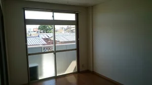 のマンスリーマンション・ウィークリーマンション「エルディム大沼 202・洋室(No.1165231)」メイン画像