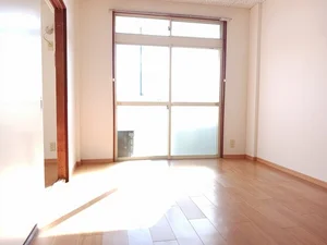 のマンスリーマンション・ウィークリーマンション「エルディム大沼 202・洋室(No.1165231)」メイン画像