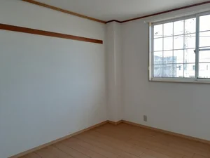 のマンスリーマンション・ウィークリーマンション「プラドール木村Ａ 201・洋室(No.1165236)」メイン画像