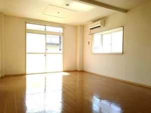 小山市のマンスリーマンション・ウィークリーマンション「エルディム若月Ｅ 102・洋室(No.1165237)」メイン画像