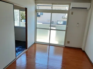 のマンスリーマンション・ウィークリーマンション「ニューシティサワハタ 103・洋室(No.1165242)」メイン画像