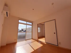 のマンスリーマンション・ウィークリーマンション「シティＡ 101・洋室(No.1165244)」メイン画像