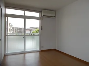 のマンスリーマンション・ウィークリーマンション「シティＡ 202・洋室(No.1165245)」メイン画像