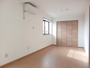 のマンスリーマンション・ウィークリーマンション「ペアレジデンス　Ⅰ 202・洋室(No.1165257)」メイン画像