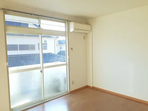 のマンスリーマンション・ウィークリーマンション「クリアヴィレッジＣ 202・洋室(No.1165262)」メイン画像