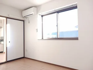 茨城県のマンスリーマンション・ウィークリーマンション「メゾンエレガントＩ 103・洋室(No.1165289)」メイン画像