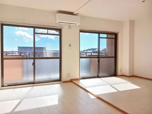 茨城県のマンスリーマンション・ウィークリーマンション「イストワール 302・洋室(No.1165292)」メイン画像