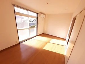 大甕駅（茨城県）のマンスリーマンション・ウィークリーマンション「メゾンジオワイユ２ 103・洋室(No.1165299)」メイン画像