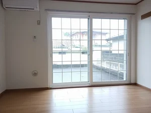 高萩市のマンスリーマンション・ウィークリーマンション「グランフォーレ 101・洋室(No.1165303)」メイン画像