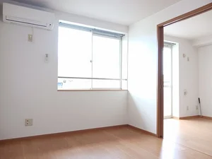 大甕駅（茨城県）のマンスリーマンション・ウィークリーマンション「メゾンエレガントⅡ 202・洋室(No.1165306)」メイン画像