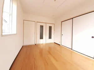 日立駅（茨城県）のマンスリーマンション・ウィークリーマンション「イーストコート 101・洋室(No.1165323)」メイン画像