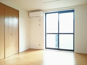 のマンスリーマンション・ウィークリーマンション「ルミエールＣ 201・洋室(No.1165327)」メイン画像