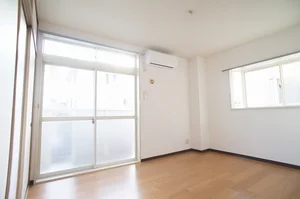 日立市のマンスリーマンション・ウィークリーマンション「ベルカーム 102・洋室(No.1165335)」メイン画像