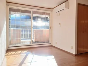 のマンスリーマンション・ウィークリーマンション「サンリッジＡ 203・洋室(No.1165341)」メイン画像