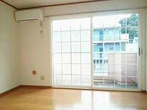 のマンスリーマンション・ウィークリーマンション「サンリッジＡ 102・洋室(No.1165344)」メイン画像