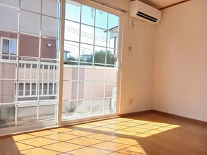 日立市のマンスリーマンション・ウィークリーマンション「ハートフルＩ 103・和室(No.1165352)」メイン画像