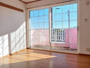 日立市のマンスリーマンション・ウィークリーマンション「グリーンヒルズＫ 103・洋室(No.1165359)」メイン画像