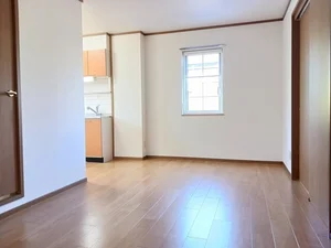 日立市のマンスリーマンション・ウィークリーマンション「ブレッザＢ 202・洋室(No.1165394)」メイン画像