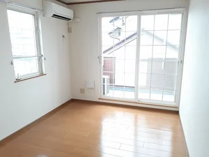 日立市のマンスリーマンション・ウィークリーマンション「ＢＲＥＥＺＥＨＯＵＳＥＵＳＵＩ 201・洋室(No.1165402)」メイン画像