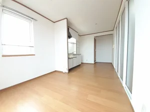 高萩市のマンスリーマンション・ウィークリーマンション「プルメリアＣ 201・洋室(No.1165413)」メイン画像