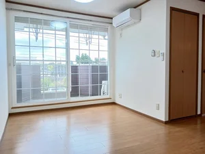 高萩市のマンスリーマンション・ウィークリーマンション「グリーンヒルズＩ 202・洋室(No.1165423)」メイン画像