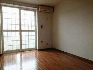 のマンスリーマンション・ウィークリーマンション「トランキール　壱番館 102・洋室(No.1165436)」メイン画像