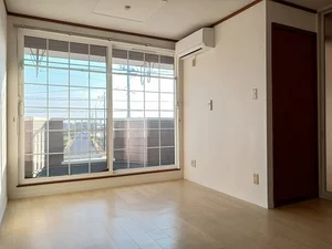 のマンスリーマンション・ウィークリーマンション「アンシャンテ　Ⅰ 202・洋室(No.1165438)」メイン画像