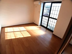 のマンスリーマンション・ウィークリーマンション「フトゥールムⅠ 202・洋室(No.1165441)」メイン画像