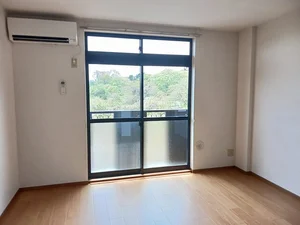 水戸市のマンスリーマンション・ウィークリーマンション「Ｈａｒｖｅｓｔ　Ｇａｒｄｅｎ 202・洋室(No.1165449)」メイン画像