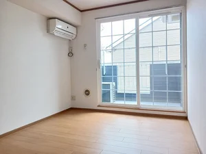 のマンスリーマンション・ウィークリーマンション「リブラ 202・洋室(No.1165450)」メイン画像