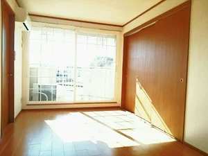 のマンスリーマンション・ウィークリーマンション「フローリア 201・洋室(No.1165452)」メイン画像