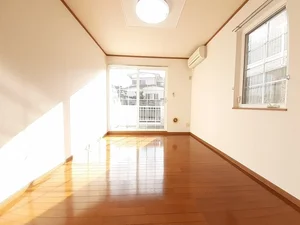 日立市のマンスリーマンション・ウィークリーマンション「サンライト　ヒルズ 101・洋室(No.1165455)」メイン画像