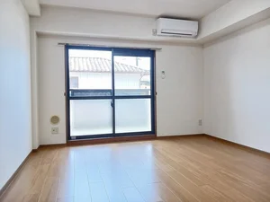 日立市のマンスリーマンション・ウィークリーマンション「シャンテクレール 205・洋室(No.1165458)」メイン画像