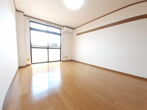 日立市のマンスリーマンション・ウィークリーマンション「ベルウッドＳ 101・洋室(No.1165509)」メイン画像