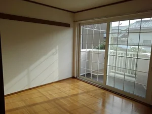 常陸太田市のマンスリーマンション・ウィークリーマンション「ポルト・リヴェールⅠ 103・洋室(No.1165514)」メイン画像