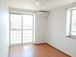 鹿沼市のマンスリーマンション・ウィークリーマンション「プリンス西茂呂　壱番館 203・洋室(No.1165515)」メイン画像