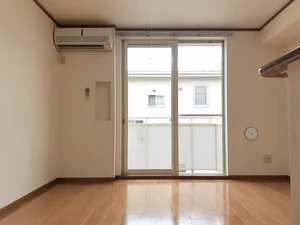 小山市のマンスリーマンション・ウィークリーマンション「スルヤＢ 203・洋室(No.1165524)」メイン画像