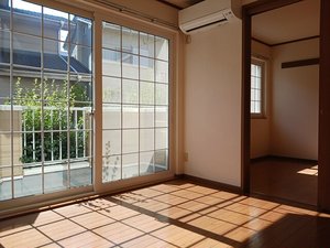 のマンスリーマンション・ウィークリーマンション「サニーコートパルＦ 103・洋室(No.1165527)」メイン画像
