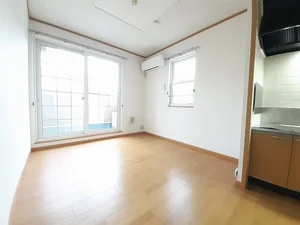 日立市のマンスリーマンション・ウィークリーマンション「サンパティークＢ 203・洋室(No.1165536)」メイン画像