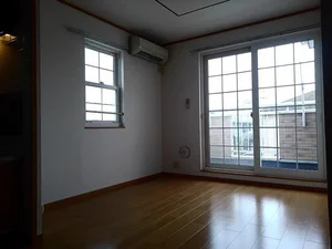 栃木県のマンスリーマンション・ウィークリーマンション「カーサ・ローマＡ 201・洋室(No.1165550)」メイン画像