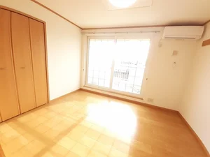 那珂郡東海村のマンスリーマンション・ウィークリーマンション「アンソレイエⅡ 204・洋室(No.1165552)」メイン画像