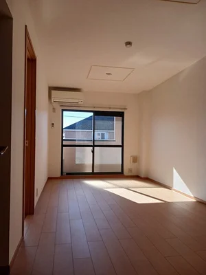 小山市のマンスリーマンション・ウィークリーマンション「Ｇｏｏｄ　Ｈｉｌｌ 201・洋室(No.1165554)」メイン画像