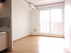 のマンスリーマンション・ウィークリーマンション「サニーヴィラＡ１ 202・洋室(No.1165559)」メイン画像