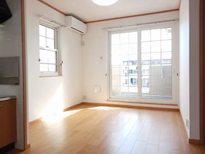 小木津駅（茨城県）のマンスリーマンション・ウィークリーマンション「白蔵ⅢＢ 204・洋室(No.1165564)」メイン画像