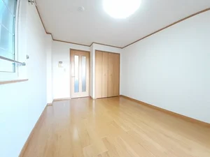 高萩市のマンスリーマンション・ウィークリーマンション「ラゼル山王Ⅱ 203・洋室(No.1165588)」メイン画像