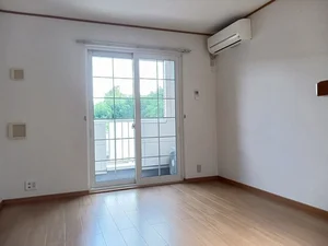 のマンスリーマンション・ウィークリーマンション「Ｋ・Ｕ・３Ａ 101・洋室(No.1165599)」メイン画像