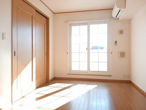 のマンスリーマンション・ウィークリーマンション「アプリーコ・ルーサ 203・洋室(No.1165601)」メイン画像