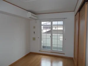 のマンスリーマンション・ウィークリーマンション「アルメリアＡ 202・洋室(No.1165603)」メイン画像