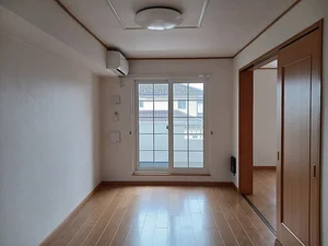 水戸市のマンスリーマンション・ウィークリーマンション「アルメリアＡ 202・洋室(No.1165603)」メイン画像